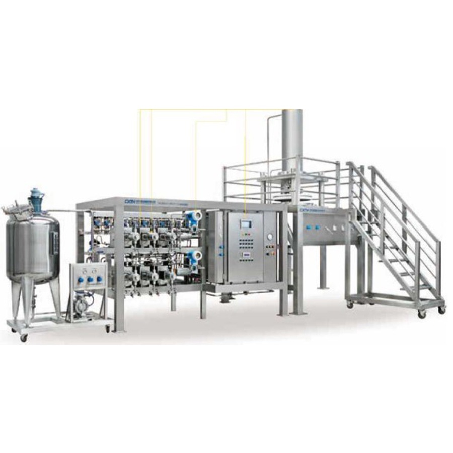 工业化生产制备系统CXTH Process H1200的图片