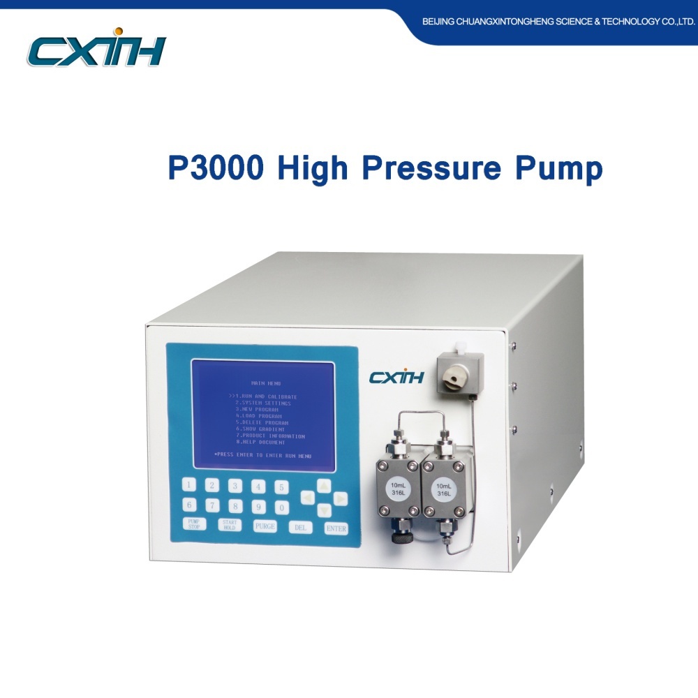 P3000型高压输液泵的图片