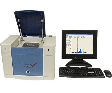 RoHS II荧光分析仪的图片