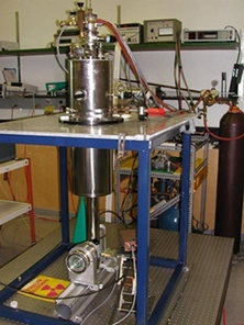 穆斯堡尔光谱仪系统（Mossbauer Spectroscopy System)的图片