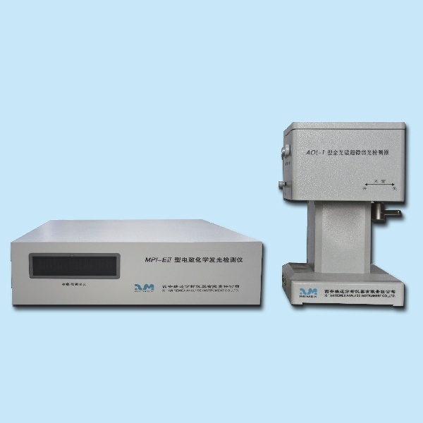 MPI-EII型电致化学发光检测仪的图片