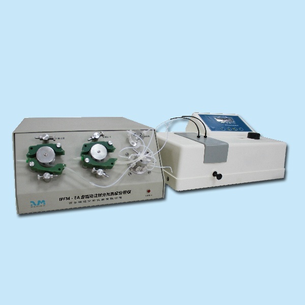 IFFM-EA型流动注射分光光度分析仪的图片