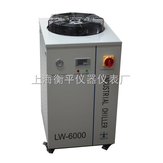 LW-6000系列工业冷水机的图片