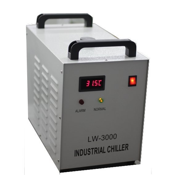 LW-3000小型散热型冷水机的图片