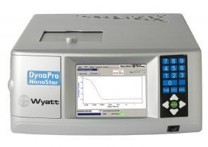DynaPro NanoStar动态激光光散射仪