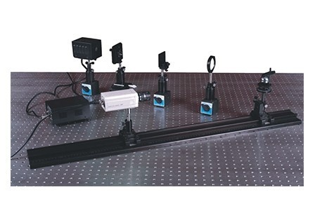 港东科技XGS-4条纹投影三维外形测量实验系统的图片