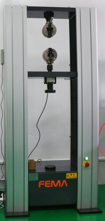 微机控制电子万能试验机MEU-100的图片