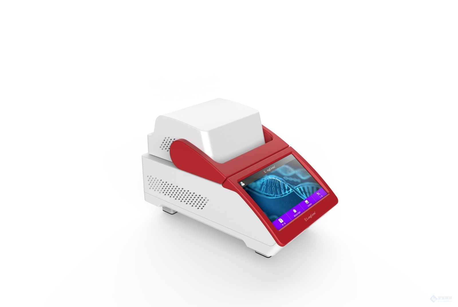 Q160A型便携式荧光定量PCR仪的图片