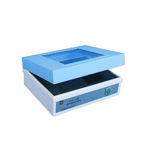 嘉鹏UV-1000暗箱式式紫外切胶仪的图片