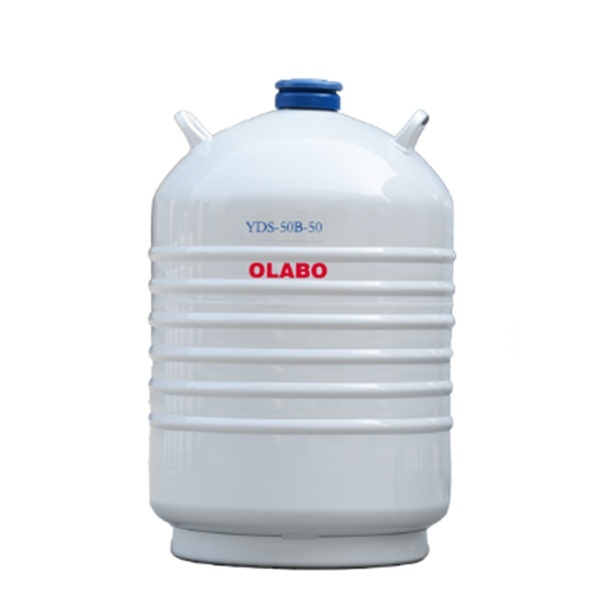 欧莱博液氮罐YDS-50B（6）的图片