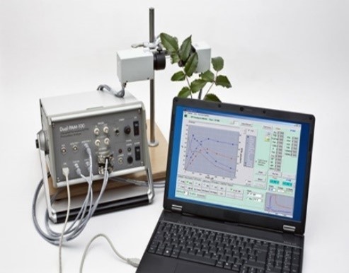 双通道调制叶绿素荧光仪——DUAL-PAM-100（藻类版）的图片