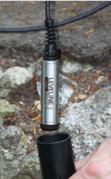 LeveLine-mini水位监测仪的图片