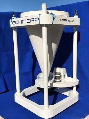 法国TECHNICAP公司沉积物捕获器的图片