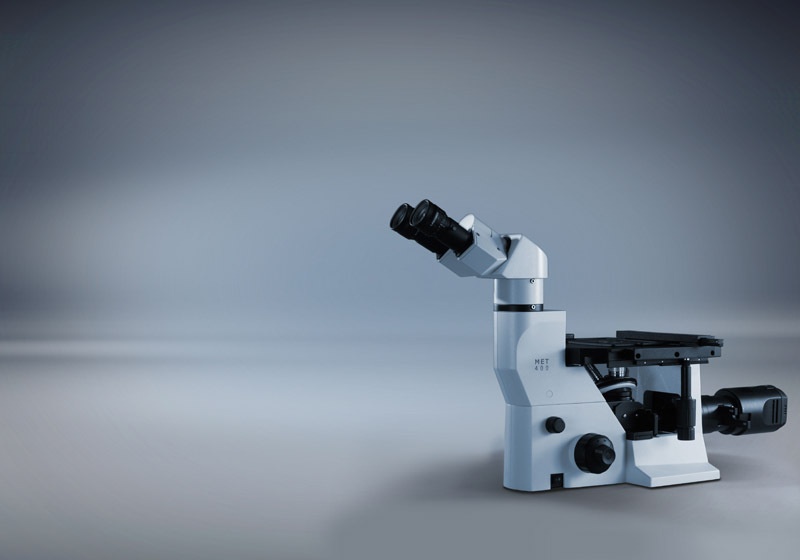 LABOMED莱博迈+倒置金相显微镜+MET400的图片
