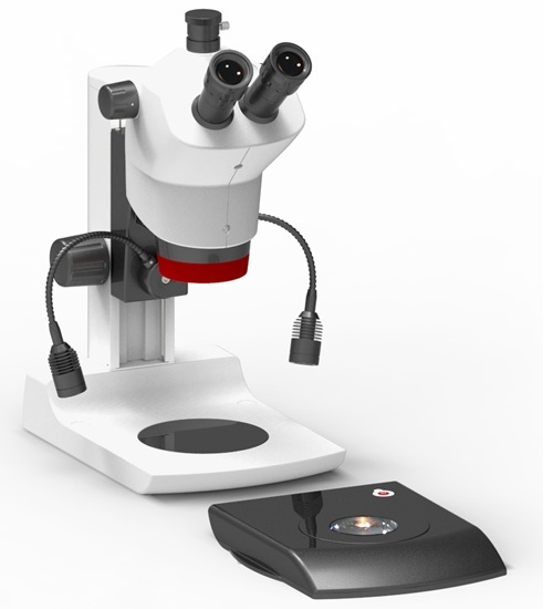 莱博迈+科研级体视显微镜+Luxeo 6Z的图片