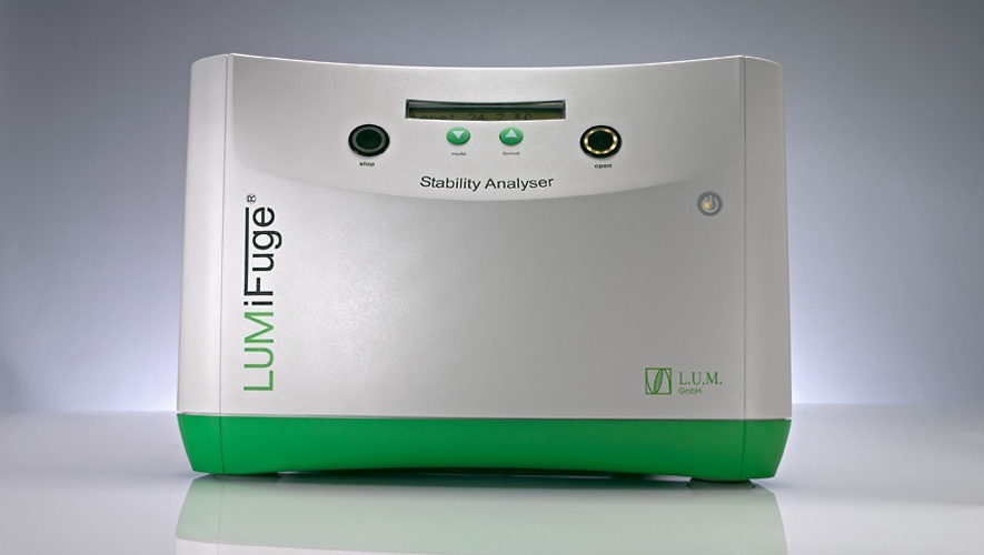 LUMiFuge稳定性分析仪的图片