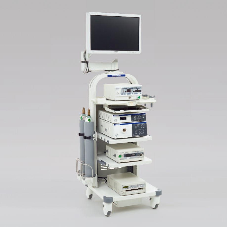 奥林巴斯电子腹腔镜系统OTV-S190+CLV-S190+WA50012A的图片