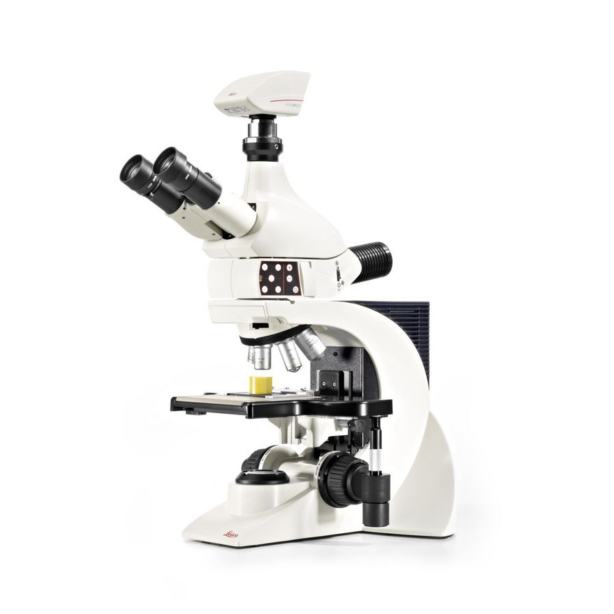 徕卡金相显微镜DM1750M的图片