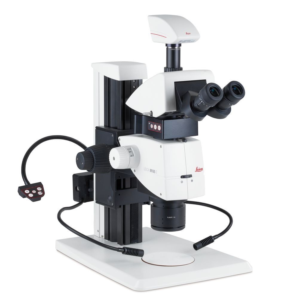徕卡体视显微镜M165C/M205A/M205C/M125的图片