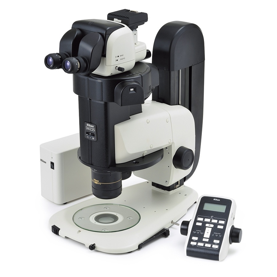 尼康电动体式显微镜SMZ25的图片
