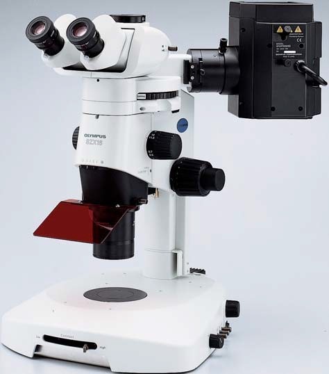奥林巴斯体视显微镜SZX16的图片