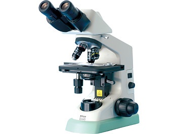 尼康显微镜E100的图片