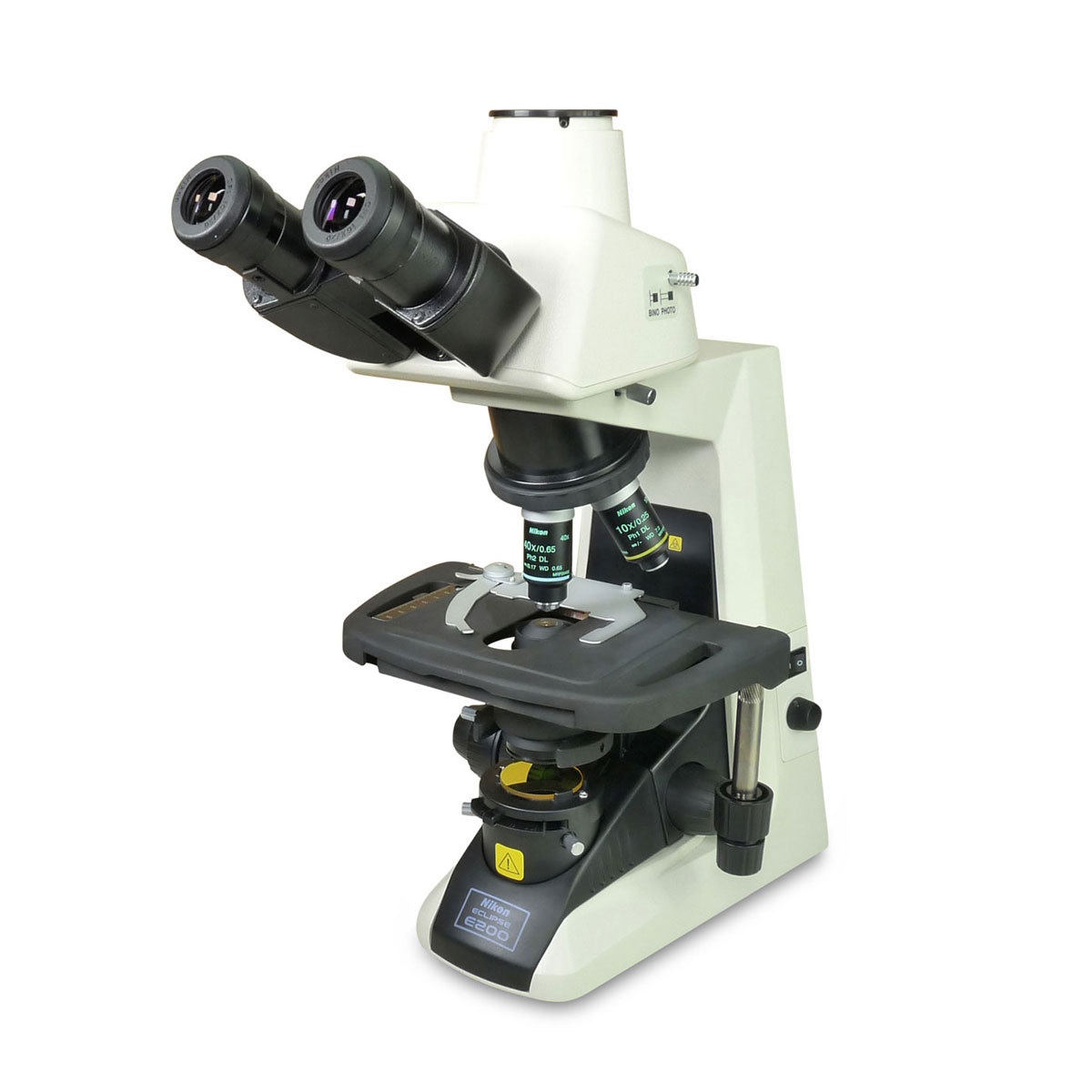 尼康生物显微镜E200的图片