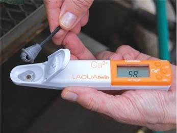 LAQUA手持式钙离子测量仪的图片