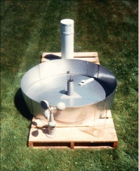 ET255蒸发测量站的图片