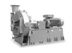 MVR低温升蒸汽压缩机