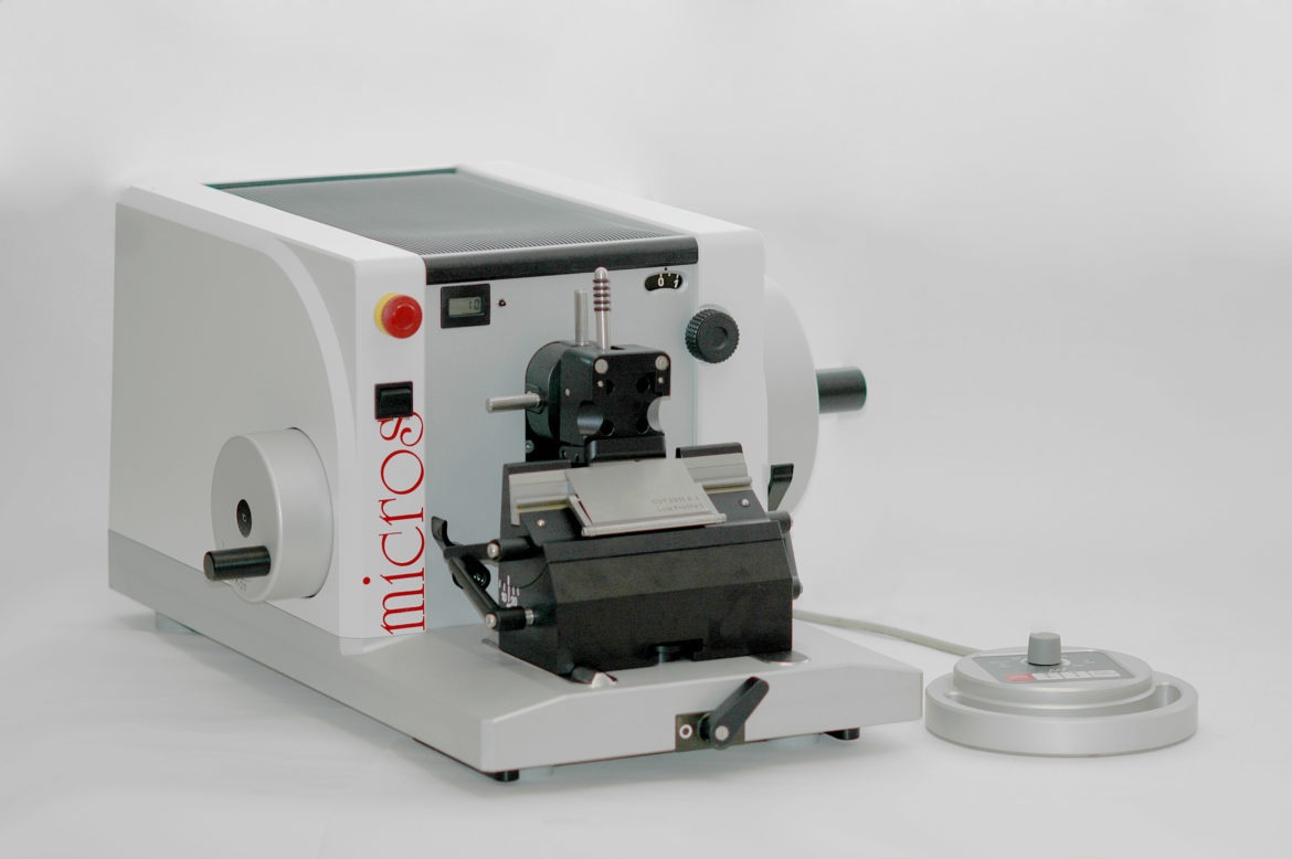 Micros Razor组织切片机的图片
