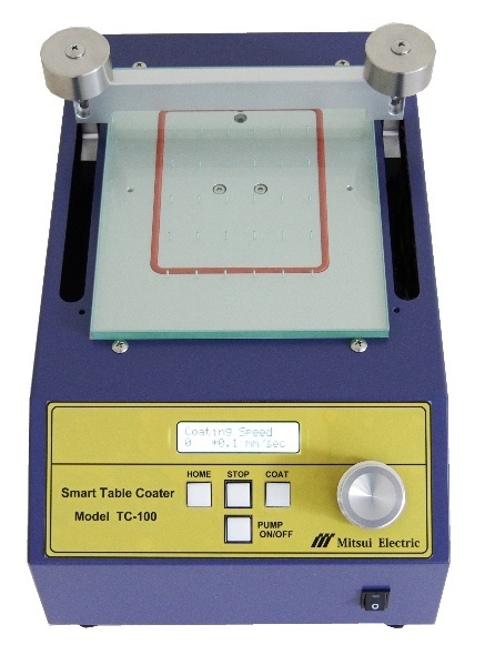 TC-100 Mini型自动涂膜器的图片