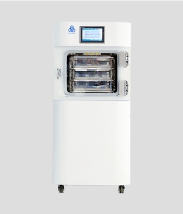 四环福瑞真空冷冻干燥机LGJ-30G的图片