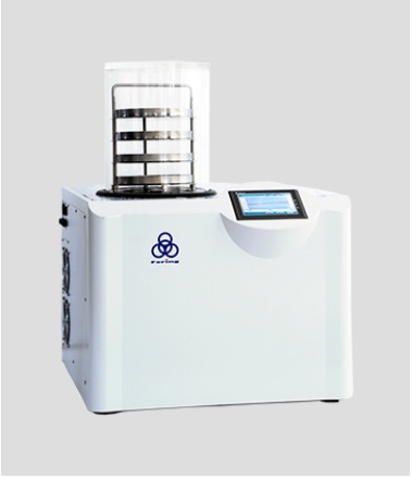 四环福瑞真空冷冻干燥机LGJ-10C的图片