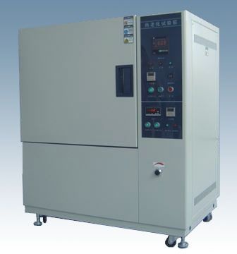 LR系列换气老化试验箱/带转盘热老化测试箱的图片
