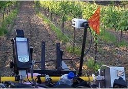 GreenSeeker RT100B农业光谱成像系统