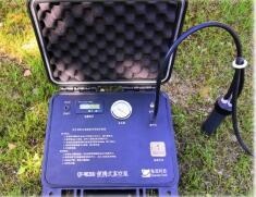 QT-WS系列电动土壤溶液取样器的图片