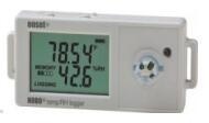 HOBO UX100系列室内温度/湿度记录仪的图片