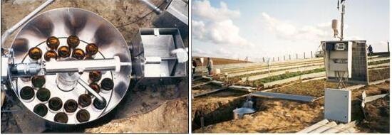 Run-off土壤水蚀测量系统