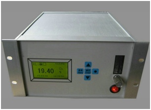 磁氧分析仪的图片
