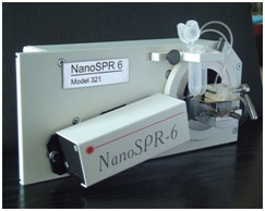 Nano SPR表面等离子共振仪的图片