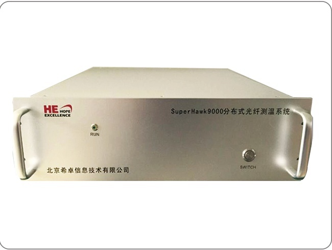 希卓分布式光纤监测系统SuperHawk 9000系列的图片