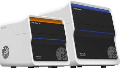 新羿TD-1微滴式数字PCR系统的图片
