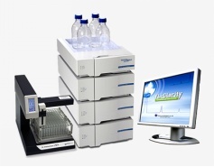漾林YL9100S HPLC（半制备型HPLC）液相色谱仪的图片