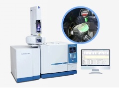 生物柴油分析仪（气相色谱/质谱联用仪）的图片