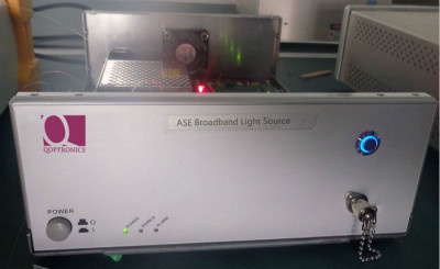 量青光电1180nmSLED宽带光源的图片