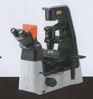 尼康Ts2R-FL倒置荧光显微镜的图片