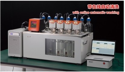 卓祥IV3000系列自动粘度仪的图片