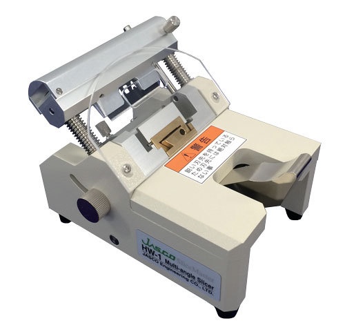 日本JASCO红外显微镜专用切片机HW-1的图片