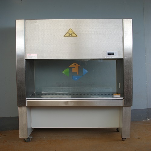长沙单人生物安全柜BHC-1000IIA2的图片